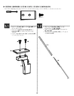 Preview for 27 page of Lifetime SPEED SHIFT 90812 Assembly Instructions Manual