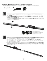 Preview for 29 page of Lifetime SPEED SHIFT 90812 Assembly Instructions Manual