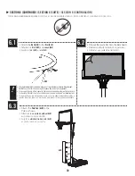 Preview for 34 page of Lifetime SPEED SHIFT 90812 Assembly Instructions Manual