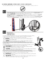 Preview for 37 page of Lifetime SPEED SHIFT 90812 Assembly Instructions Manual