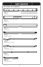 Предварительный просмотр 7 страницы Lifetime STREAMLINE 90114 Owner'S Manual