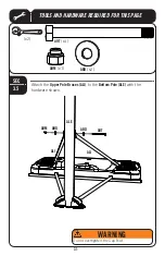 Предварительный просмотр 31 страницы Lifetime STREAMLINE 90114 Owner'S Manual