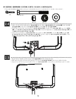 Предварительный просмотр 13 страницы Lifetime STREAMLINE 90670 Assembly Instructions Manual