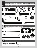 Предварительный просмотр 15 страницы Lifetime STREAMLINE 90670 Assembly Instructions Manual