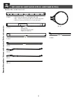 Предварительный просмотр 18 страницы Lifetime STREAMLINE 90670 Assembly Instructions Manual