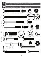 Предварительный просмотр 20 страницы Lifetime STREAMLINE 90670 Assembly Instructions Manual