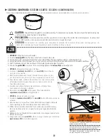 Предварительный просмотр 26 страницы Lifetime STREAMLINE 90670 Assembly Instructions Manual