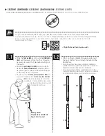 Предварительный просмотр 7 страницы Lifetime STREAMLINE BASKETBALL SYSTEM Assembly Instructions Manual