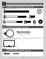 Предварительный просмотр 10 страницы Lifetime STREAMLINE BASKETBALL SYSTEM Assembly Instructions Manual