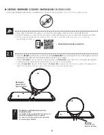 Предварительный просмотр 11 страницы Lifetime STREAMLINE BASKETBALL SYSTEM Assembly Instructions Manual