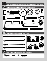 Предварительный просмотр 15 страницы Lifetime STREAMLINE BASKETBALL SYSTEM Assembly Instructions Manual