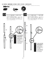 Preview for 8 page of Lifetime STRONG ARM 90491 Assembly Instructions Manual