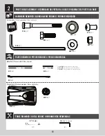 Preview for 10 page of Lifetime STRONG ARM 90491 Assembly Instructions Manual