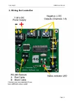 Предварительный просмотр 4 страницы Lifetime SyncroLight DC08B User Manual