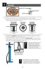 Preview for 5 page of Lifetime TIDAL 90802 Assembly Instructions Manual