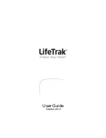 Preview for 1 page of lifetrack Brite R450 User Manual