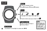 Preview for 4 page of LifeTrak Brite R440 Quick Start Manual