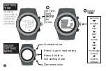 Preview for 12 page of LifeTrak Brite R440 Quick Start Manual