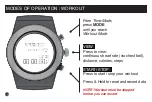 Preview for 16 page of LifeTrak Brite R440 Quick Start Manual