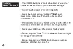 Preview for 10 page of LifeTrak Move C300 Information Manual