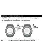 Предварительный просмотр 18 страницы LifeTrak Zone R420 Quick Start Manual