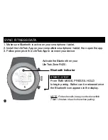 Preview for 26 page of LifeTrak Zone R420 Quick Start Manual