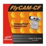 LifeView FlyCAM-CF User Manual preview