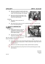 Preview for 53 page of LIFT-A-LOFT APX16 Maintenance Manual