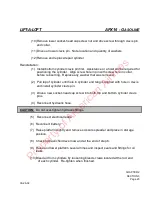 Preview for 59 page of LIFT-A-LOFT APX16 Maintenance Manual