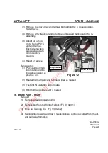 Preview for 65 page of LIFT-A-LOFT APX16 Maintenance Manual