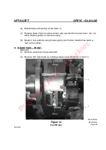 Preview for 67 page of LIFT-A-LOFT APX16 Maintenance Manual