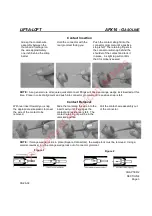 Preview for 72 page of LIFT-A-LOFT APX16 Maintenance Manual