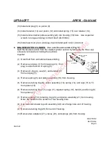 Preview for 75 page of LIFT-A-LOFT APX16 Maintenance Manual