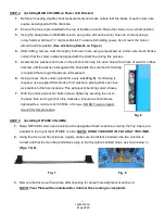 Preview for 8 page of Lift King 165928FXLK Installation/Operation Instruction Manual