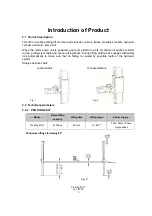 Предварительный просмотр 5 страницы Lift King Pro King 9XLT Installation & Operation Manual