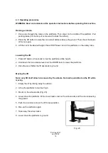 Предварительный просмотр 15 страницы Lift King Pro King 9XLT Installation & Operation Manual