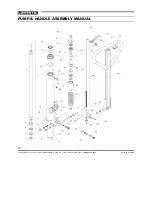 Preview for 14 page of Lift-Rite ERGO 3000 NOMIC Operator'S Manual