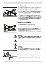 Предварительный просмотр 6 страницы Lift-Rite LEC 1000 M PST Plus Operator’S Manual/Service