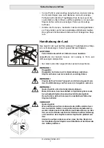 Предварительный просмотр 7 страницы Lift-Rite LEC 1000 M PST Plus Operator’S Manual/Service