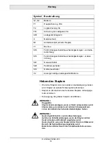 Предварительный просмотр 19 страницы Lift-Rite LEC 1000 M PST Plus Operator’S Manual/Service