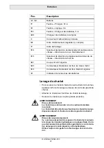 Предварительный просмотр 37 страницы Lift-Rite LEC 1000 M PST Plus Operator’S Manual/Service