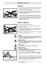 Предварительный просмотр 42 страницы Lift-Rite LEC 1000 M PST Plus Operator’S Manual/Service