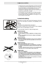 Предварительный просмотр 43 страницы Lift-Rite LEC 1000 M PST Plus Operator’S Manual/Service