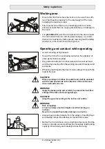 Предварительный просмотр 60 страницы Lift-Rite LEC 1000 M PST Plus Operator’S Manual/Service