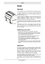 Preview for 11 page of Lift-Rite LEC 2000 SC Operator’S Manual/Service