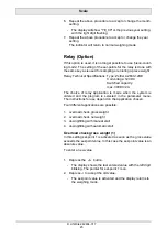 Preview for 23 page of Lift-Rite LEC 2000 SC Operator’S Manual/Service