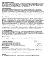 Preview for 2 page of Lift Tech Marine DC REMOTE GEN 2 Owner'S Manual