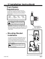 Предварительный просмотр 5 страницы Lift Tek 100D-MS Service Manual