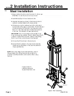 Предварительный просмотр 6 страницы Lift Tek 100D-MS Service Manual