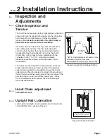 Предварительный просмотр 7 страницы Lift Tek 100D-MS Service Manual